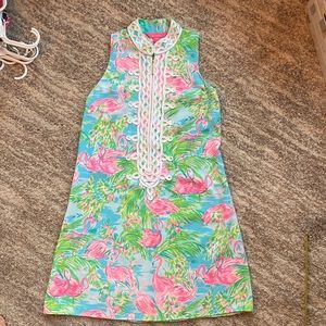GUC, Lilly Pulitzer dress!